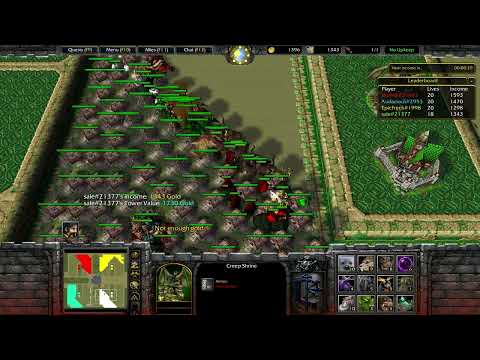Warcraft 3 - Shango Tower Wars #33 2023