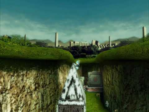 Sonic Adventure 2 - Bright Sound(Dry Lagoon - Rouge's Stage) in major key