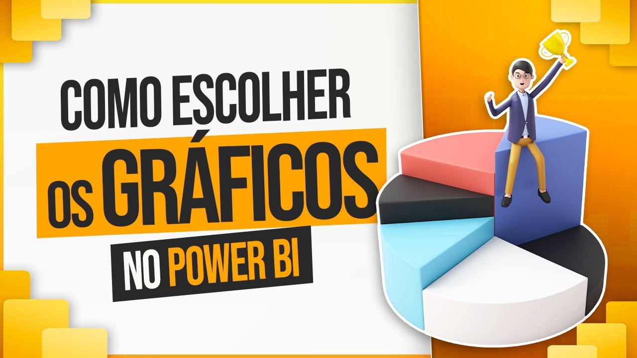 Como Escolher Gráficos no Power BI?