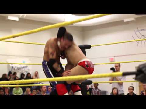 Ignite Wrestling Show Highlight - Elite Pro Wrestling