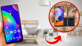 Smartphone Samsung Galaxy A31 Ficha tcnica, informaes, Toda Verdade Sobre