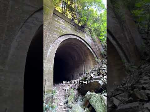 Excavaron 8 túneles... pero jamás pasó un tren 😱