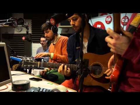 Kid North - Coldplay Cover - Session Acoustique OÜI FM