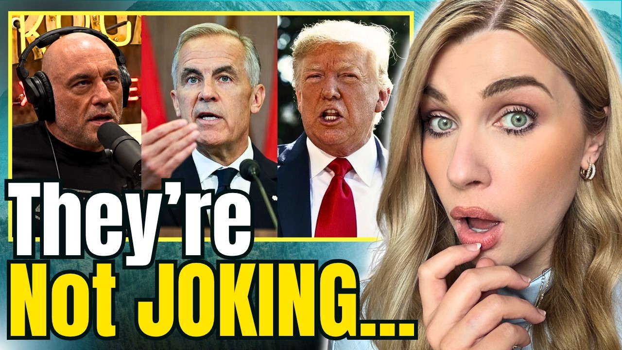 “Mark Carney for Person of the Year!?” | The Globalist Plan To Fight Trump Just Backfired