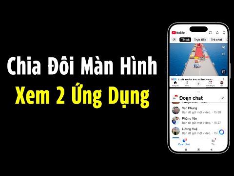 Hướng Dẫn Chia Đôi Màn Hình Trên Android – Xem 2 Ứng Dụng Cùng Lúc