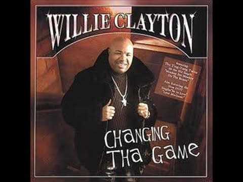 Willie Clayton - Love Mechanic 