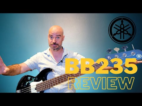 5-струнная бас-гитара YAMAHA BB235 (Raspberry Red) - фото 3 - id-p1326287243