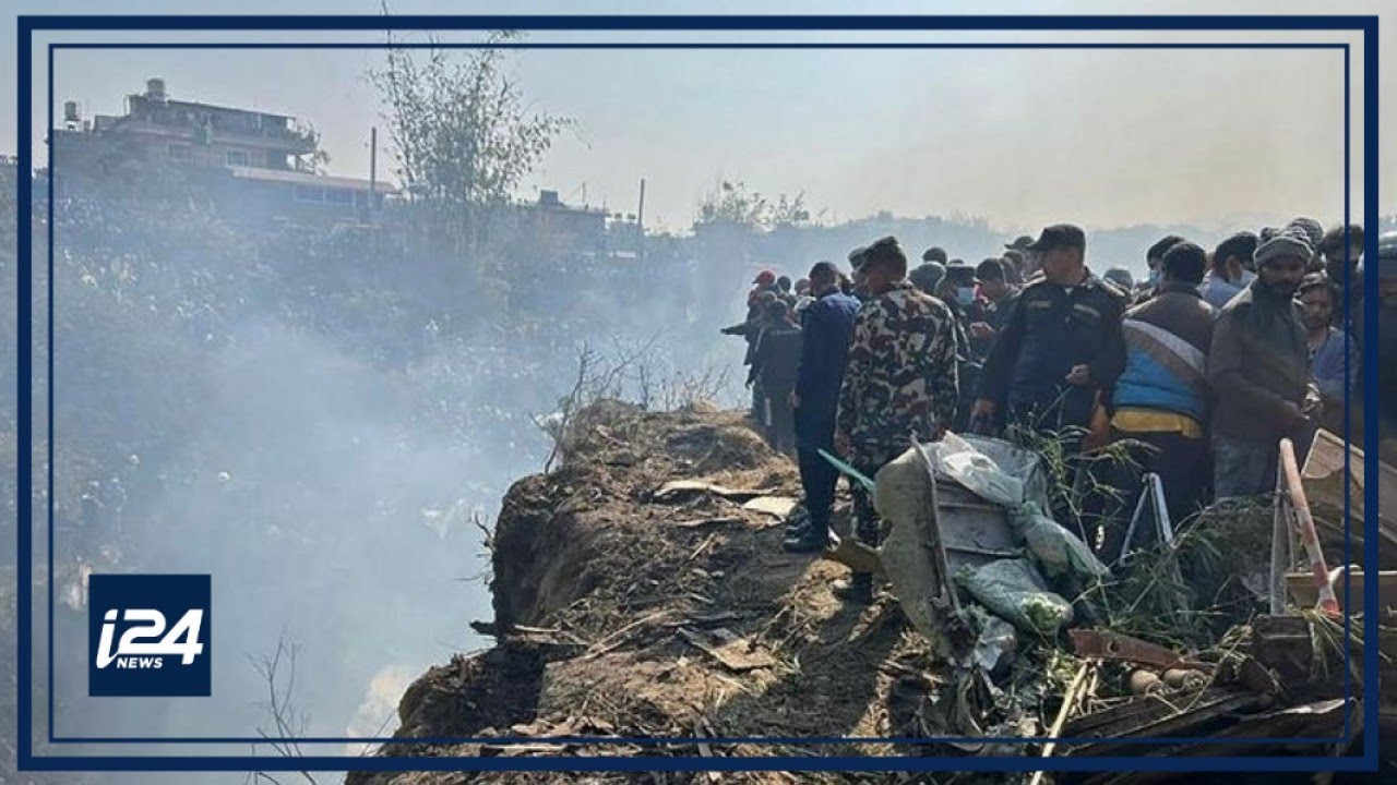 At least 67 killed in Nepal's worst air crash in nearly 5 years