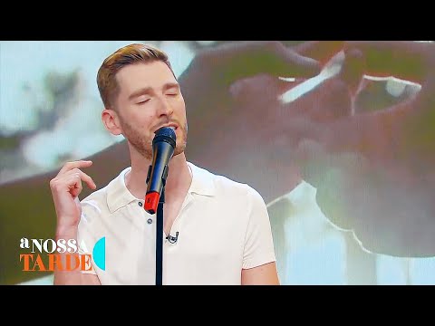 Carluz Belo | Passos No Escuro | Entrevista @ RTP1 | 2022