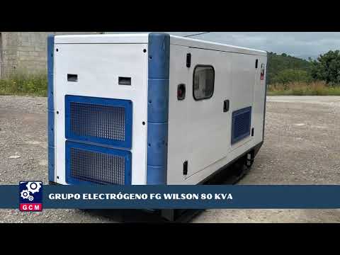 FGWILSON 80KVA