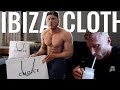 CHEAT DAY, Ibiza Clothes Haul, DC10 Opening