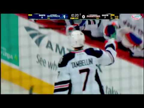 Wolf Pack vs  Lehigh Valley 10/8/17