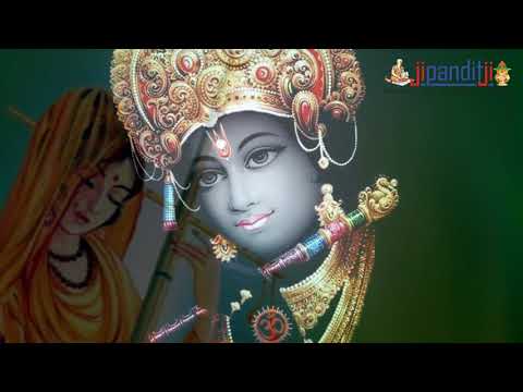 Sancha Tera Naam tu hi banaye bigde kaam- Shri Krishna Devotional Song
