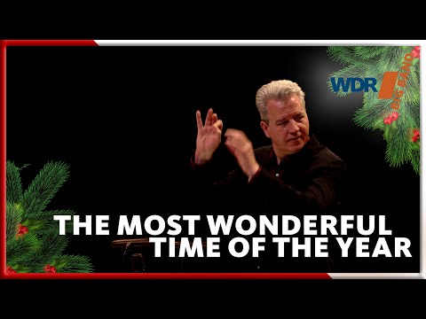 The Most Wonderful Time Of The Year | WDR BIG BAND