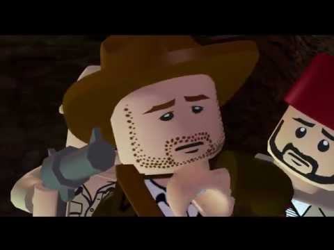LEGO Indiana Jones: The Original Adventures | Part 18 - ENDING [HD Walkthrough Gameplay]