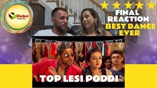 Top Lesi Poddi  - The Decker Family - Song Reaction