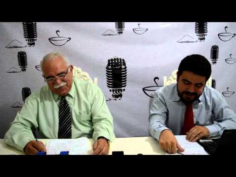 Café, Prosa e Política - 29/01/2015 - Primeiro programa