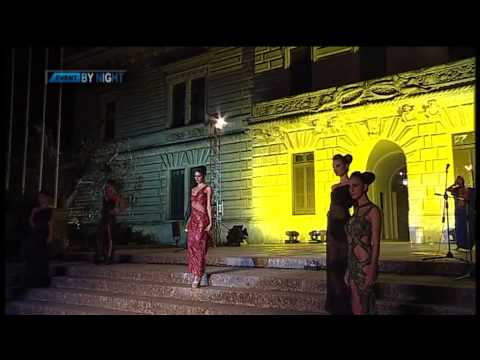 Gran Galà del Salento - Sfilata Anton Giulio Grande