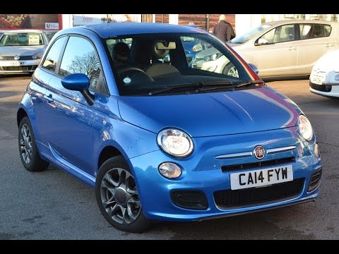 Fiat 500s Videos Watch First Drive Reviews Comparisons Oto