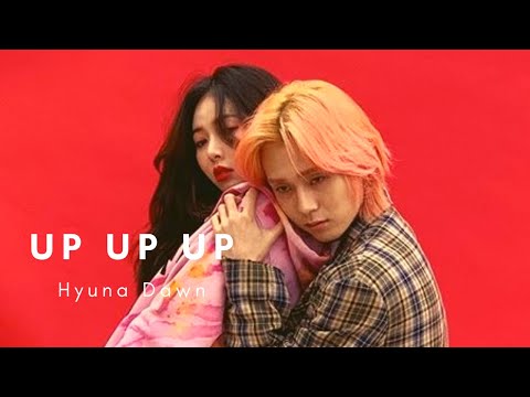 Hyudawn - Up Up Up - [FMV]