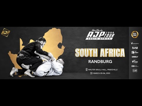 [Sunday – Mat 2] AJP TOUR SOUTH AFRICA NATIONAL PRO - GI