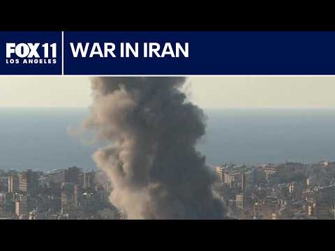 Trump administration warns 'hardest hits' still to come for Iran | FOX 11 LA
