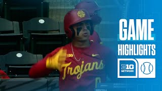 USC at Oregon | HIGHLIGHTS | Big Ten Baseball | 05/16/2026