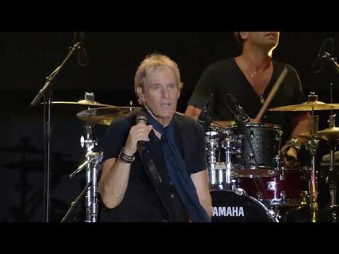 BOLTON LIVE: Michael Bolton - How Can We Be Lovers
