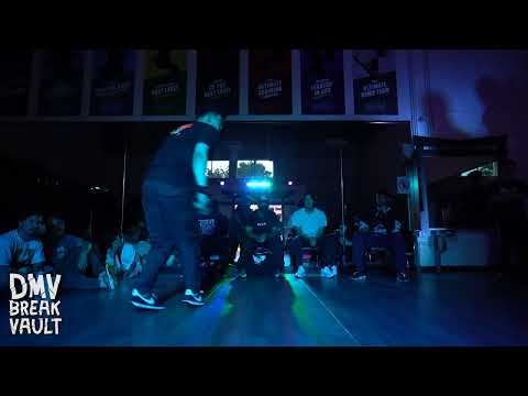 Ezra vs Slump Dawg | Into The Ring II | Top 8