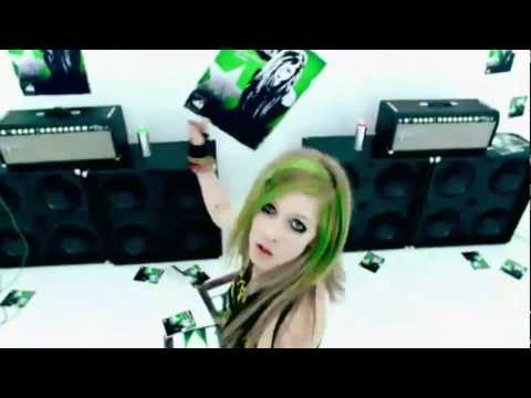 アヴリル・ラヴィーン - スマイル (Avril Lavigne - Smile)