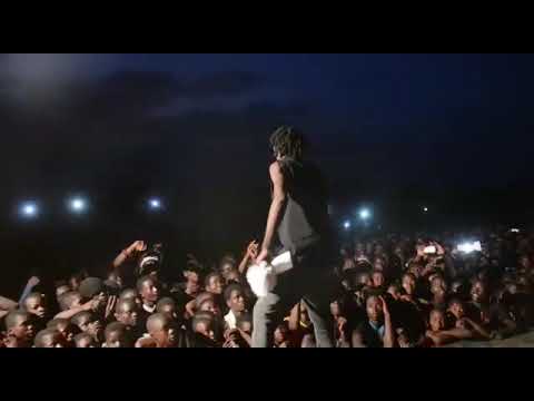 Jay Jay Cee - Performing Live in Lilongwe