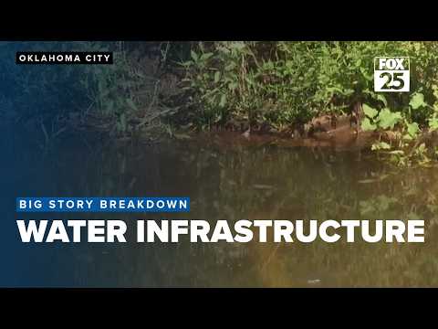 Big Story Breakdown: Water Infrastructure