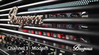 Video thumbnail for Bugera Trirec Infinium Tube Guitar Amplifier Head - Bugera Trirec Infinium by American Musical Supply