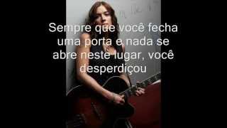 brandi carlile  -  wasted (legendado)
