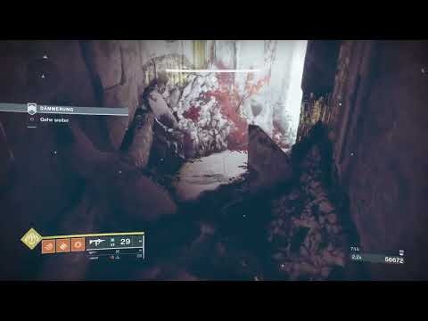 [Destiny 2] Solo 1590 Master Nightfall The Inverted Spire (Solar 3.0 Hunter)