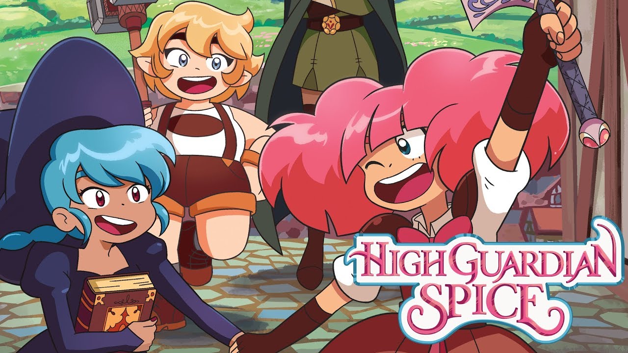 High Guardian Spice | Coming 2019