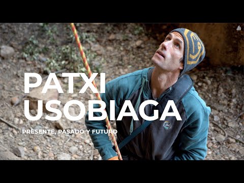 Patxi Usobiaga. Presente, Pasado y Futuro