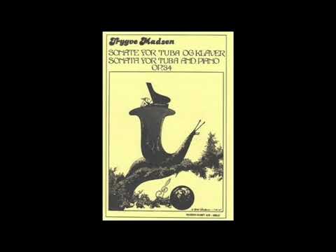 Madsen Sonata 3rd Mov (A=442) "Karaoke - Accompaniment"