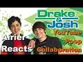 AirierReacts The Drake And Josh YouTube Poop Collaboration By EmpLemon