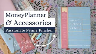 Passionate Penny Pincher Money Planner