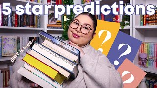 8 Books I Think I Will LOVE and Give 5 Stars 😈✨📖