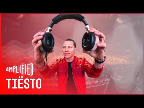 Tiësto: The Godfather Of Superstar DJs | Superstar DJs With Annie Mac