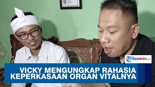 Download lagu Vicky Prasetyo Ungkap Rahasia Ranjangnya Saat Sambangi Keturunan Mak Erot mp3