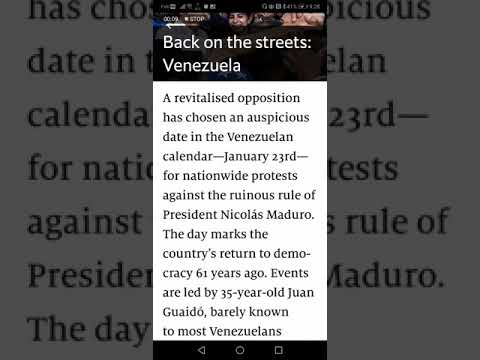 Espresso 2019.01.21 read by Jmom