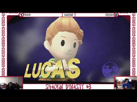 Shaolin Dynasty 3 - [Losers] Zorai vs Nights