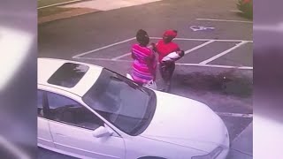 3-month-old baby dies after fall from mom's arms during fight | ABC7 video