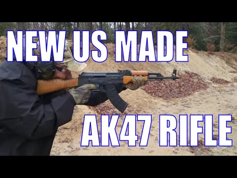 Century Arms BFT47 Core Rifle RI4317N