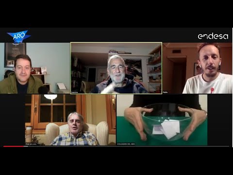 COLGADOS DEL ARO