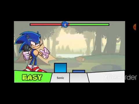 Flipqy and Sonic power levels