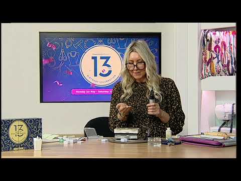 Birthday Masterclass Day 3 - With Claire Macdonald